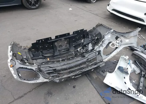 2021 Chevrolet Trailblazer Fwd Lt from USA, damaged, VIN KL79MPSL7MB165417